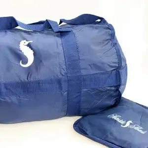 Travel Bag dark blue